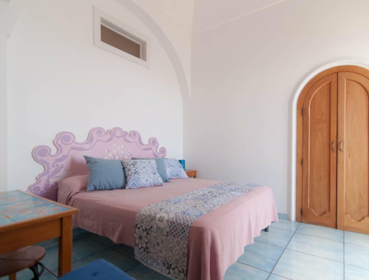 Casa Il Capriccio, Spiaggia Grande Positano Villa Exterior photo