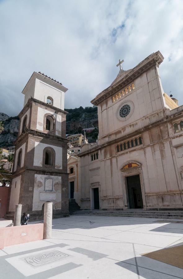 Casa Il Capriccio, Spiaggia Grande Positano Villa Exterior photo